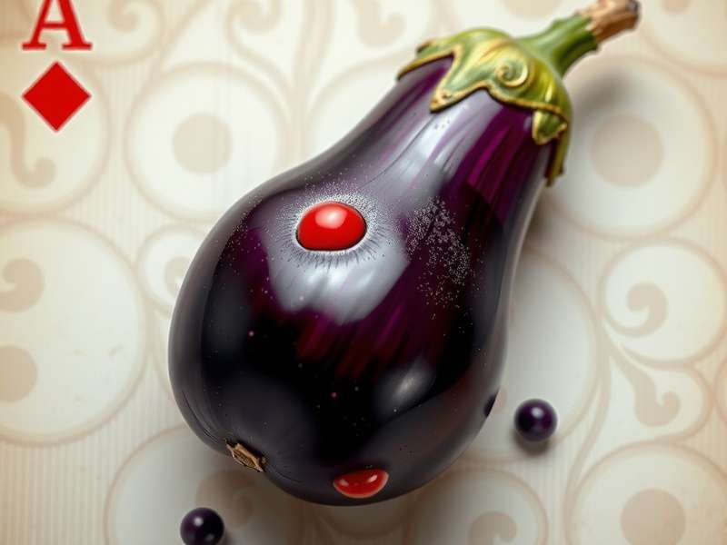 Aubergine Ace Of Spades tournament gameplay